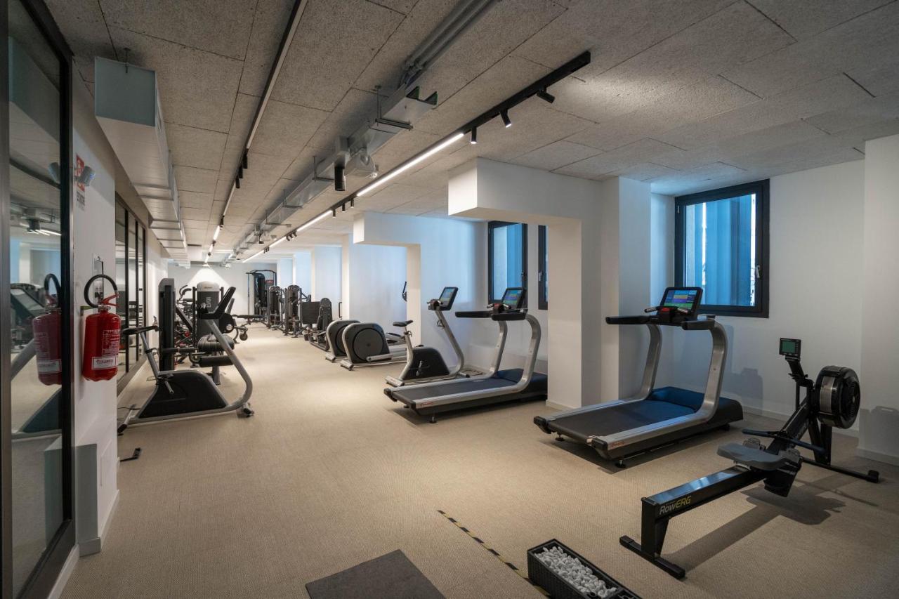 Aurealiving - Trastevere Suite With Rooftop & Gym, Your Place In Rom Exterior foto