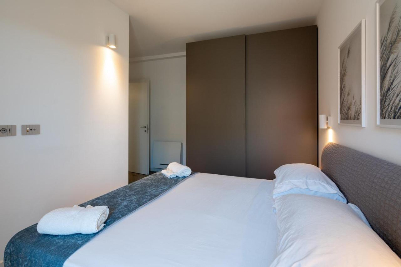 Aurealiving - Trastevere Suite With Rooftop & Gym, Your Place In Rom Exterior foto