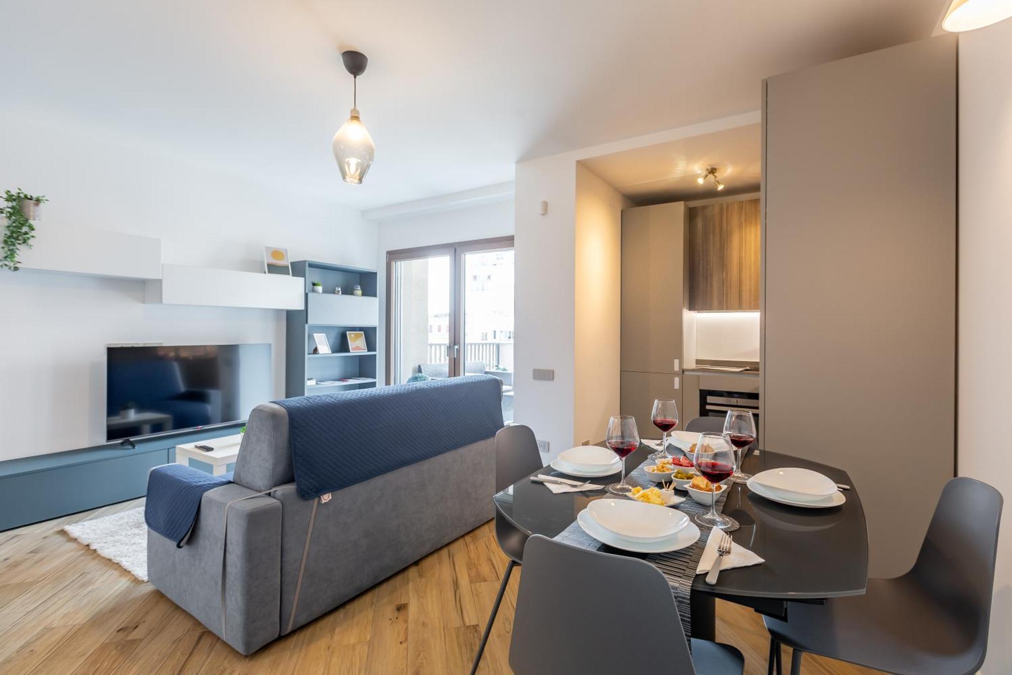 Aurealiving - Trastevere Suite With Rooftop & Gym, Your Place In Rom Exterior foto