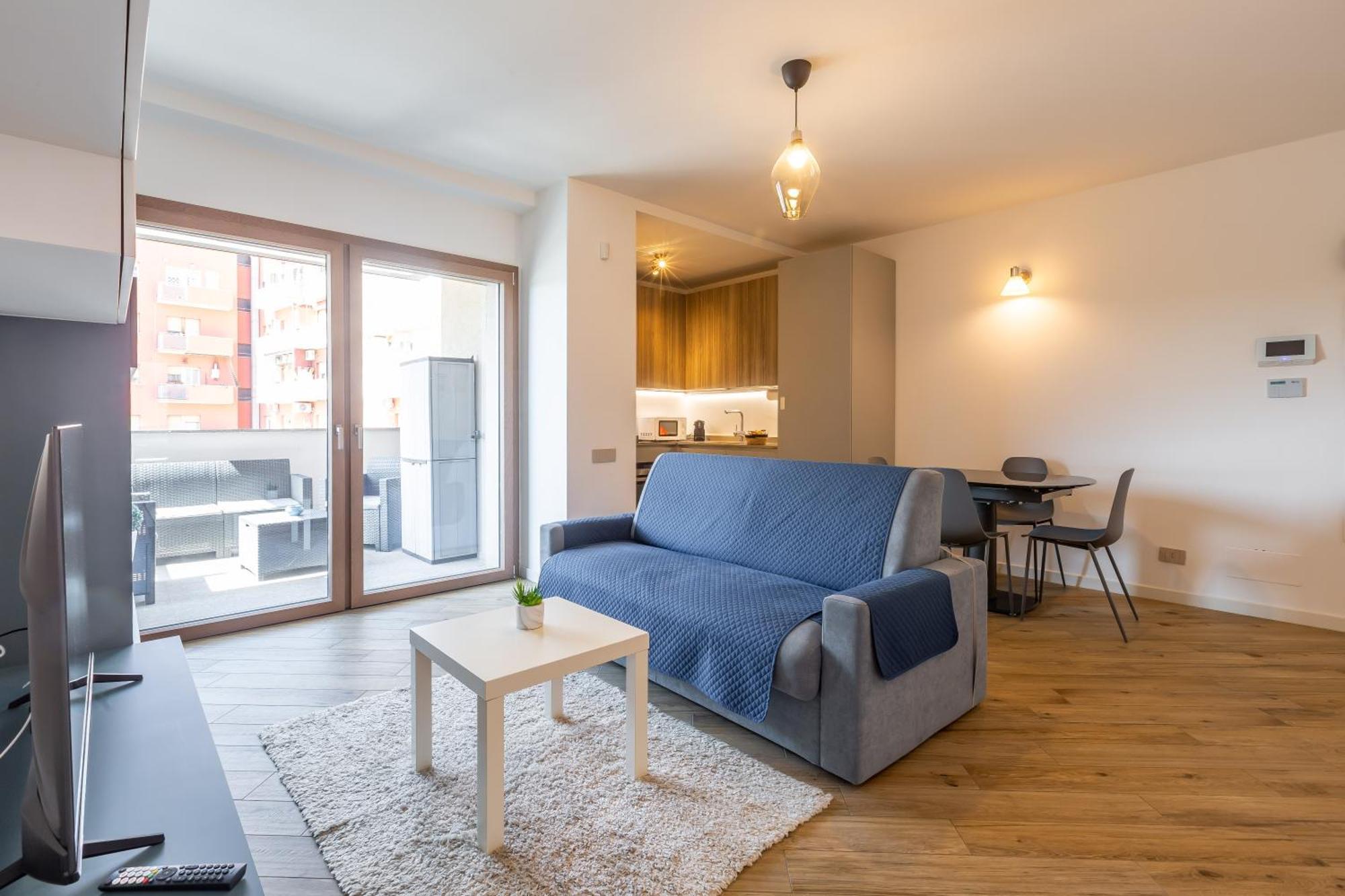 Aurealiving - Trastevere Suite With Rooftop & Gym, Your Place In Rom Exterior foto